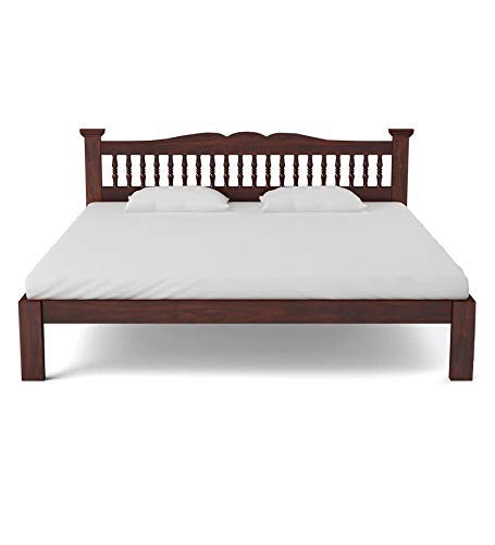 Solid Sheesham Wood Queen Siize Bed For Bedroom