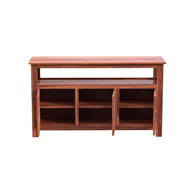Wooden Kitchen Cabinet & Crockery Unit For Kitchen