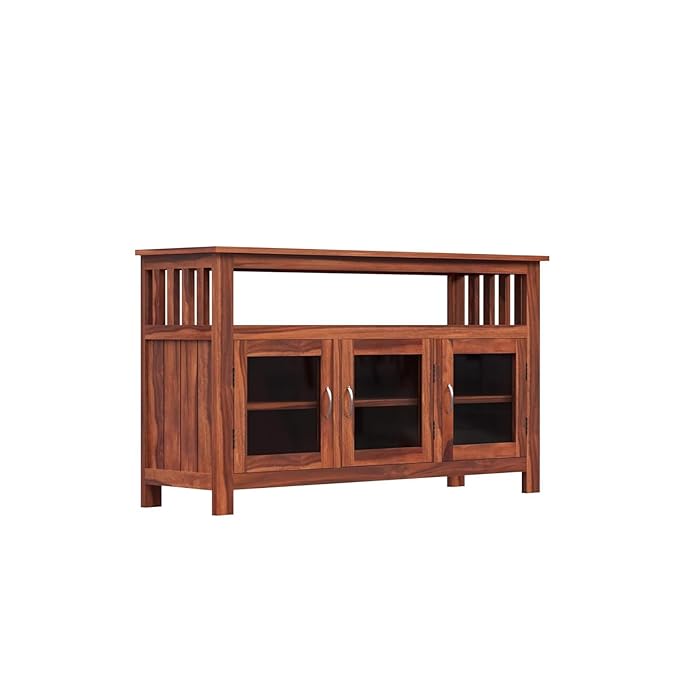 Wooden Kitchen Cabinet & Crockery Unit For Kitchen