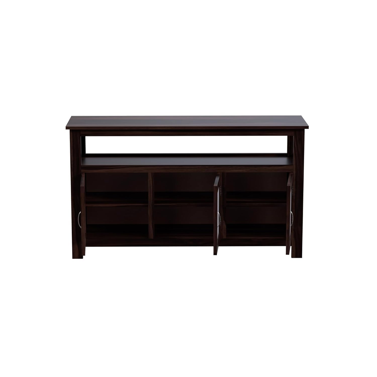 Wooden Kitchen Cabinet & Crockery Unit For Kitchen